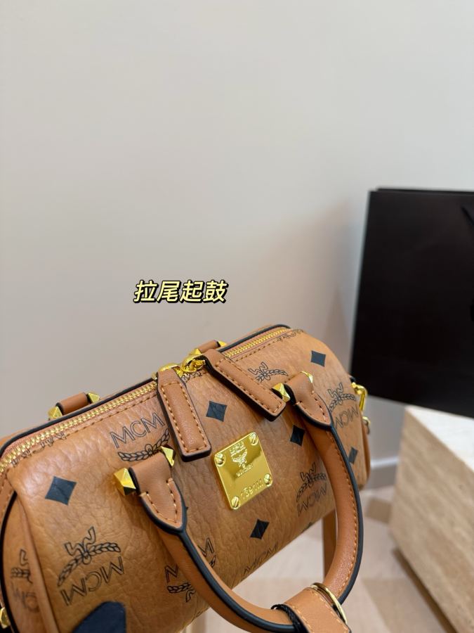 1:1 Replica MCM bag Mcm Mini Nano — Premium Replica — photo 5