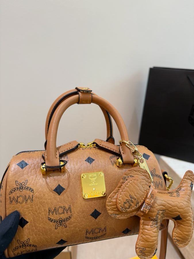 1:1 Replica MCM bag Mcm Mini Nano — Premium Replica — photo 3