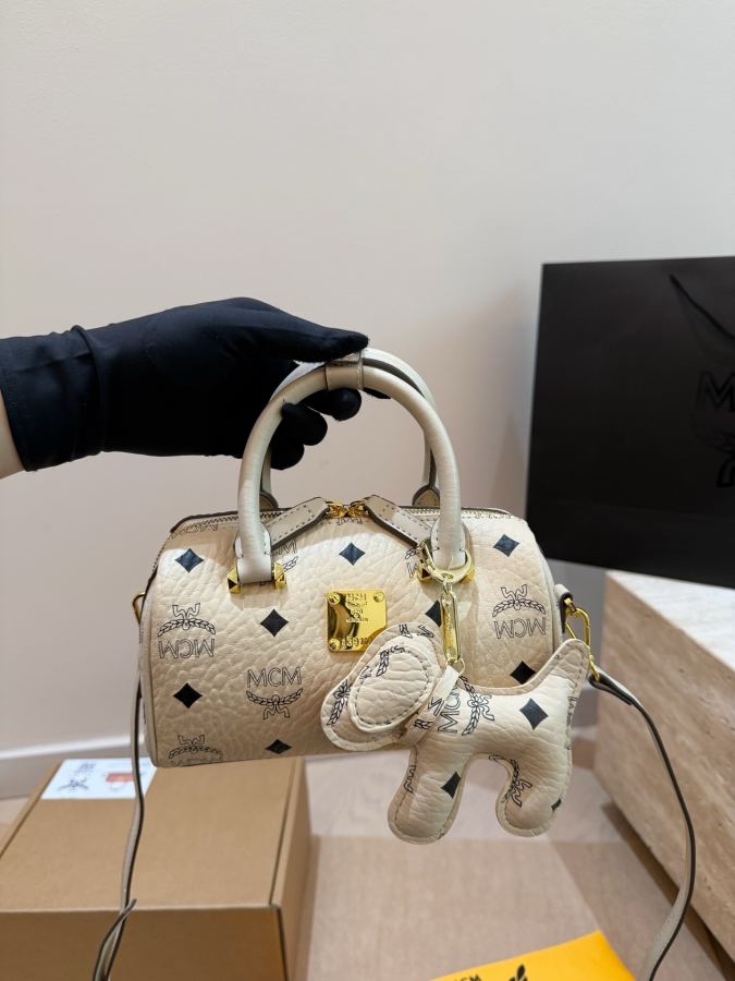 1:1 Replica MCM bag Mcm Mini Nano — 1:1 Replica — photo 2