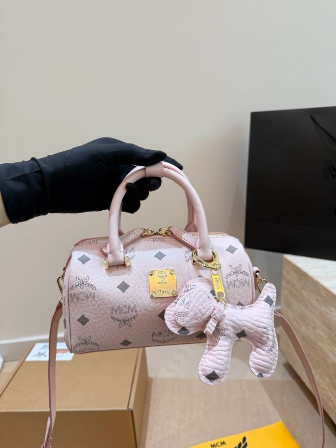 1:1 Replica MCM bag Mcm Mini Nano — 1:1 Replica — photo 3