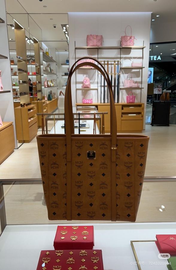 1:1 Replica MCM bag MCM — AAA Quality Replica — photo 3