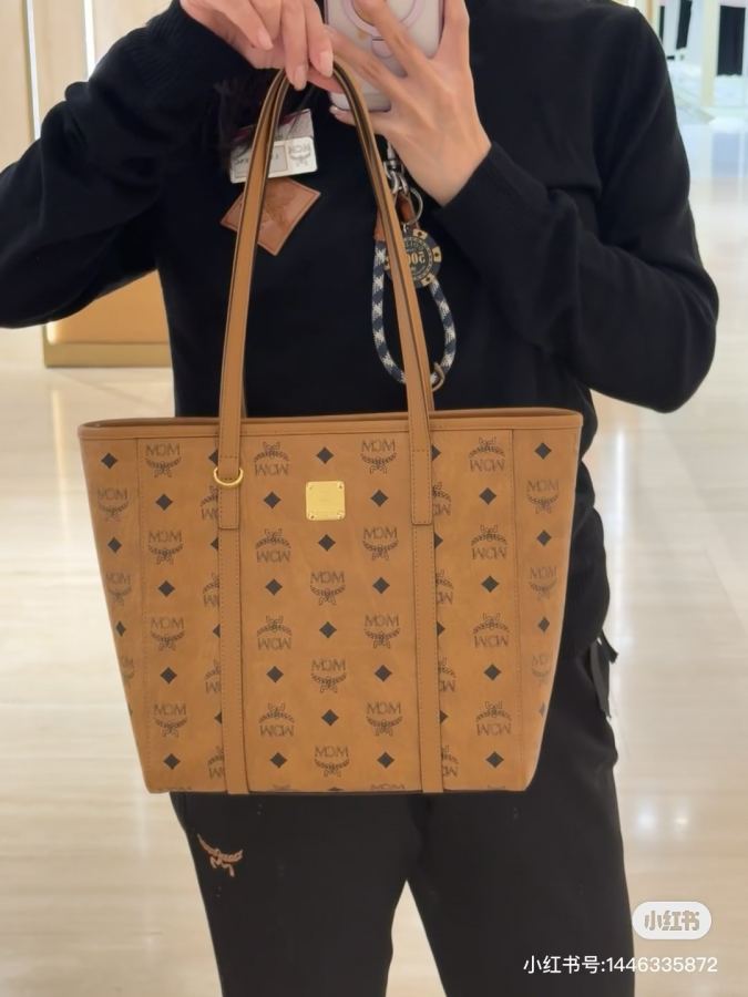 1:1 Replica MCM bag MCM — AAA Quality Replica — photo 2