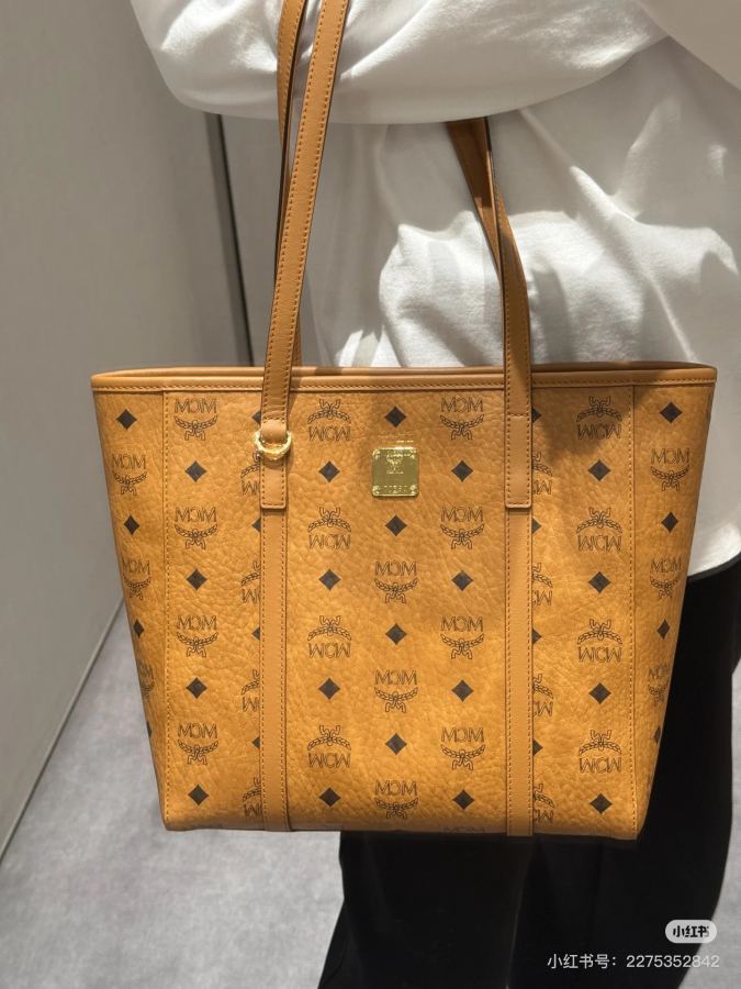 1:1 Replica MCM bag MCM — AAA Quality Replica — photo 8
