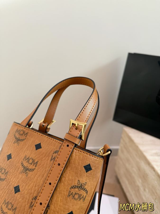 1:1 Replica MCM bag size 20 15cm — AAA Quality Replica — photo 4