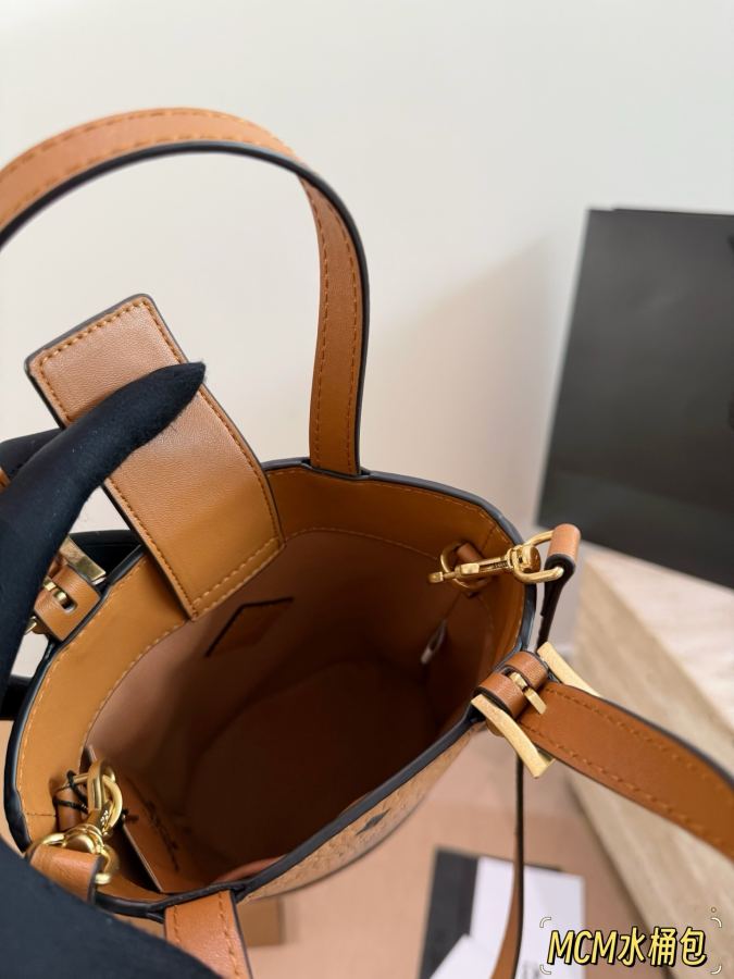 1:1 Replica MCM bag size 20 15cm — AAA Quality Replica — photo 9