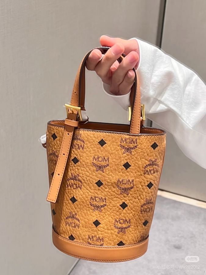 1:1 Replica MCM bag MCM YYDS — Premium Replica — photo 7