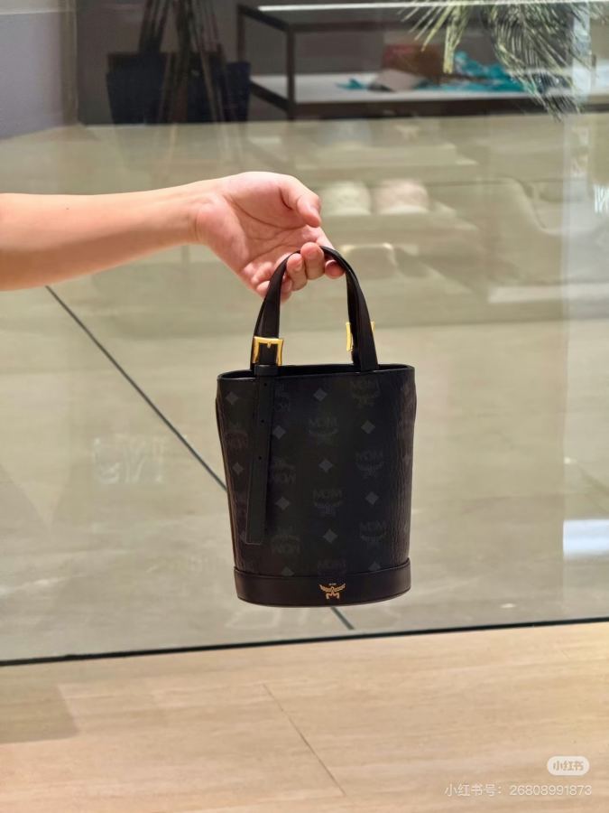 1:1 Replica MCM bag MCM YYDS — Premium Replica — photo 3