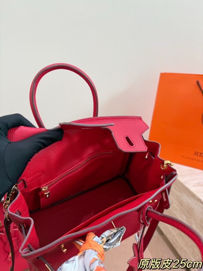 1:1 Replica Hermes bag Top quality original first layer cowhide — 1:1 Replica — photo 9