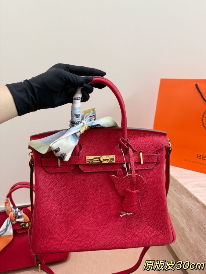 1:1 Replica Hermes bag Top quality original first layer cowhide — 1:1 Replica — photo 2