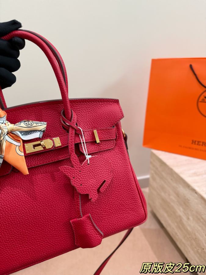 1:1 Replica Hermes bag Top quality original first layer cowhide — 1:1 Replica — photo 5