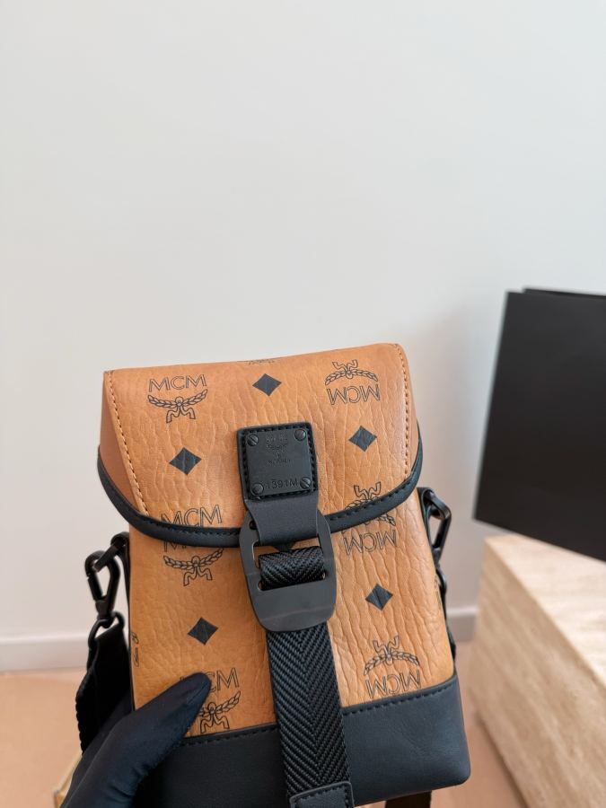 1:1 Replica MCM bag MCM | Aren — Premium Replica — photo 3