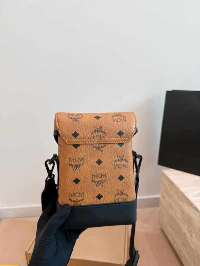1:1 Replica MCM bag MCM | Aren — Premium Replica — photo 6