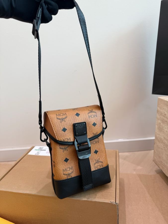 1:1 Replica MCM bag MCM | Aren — Premium Replica — photo 8