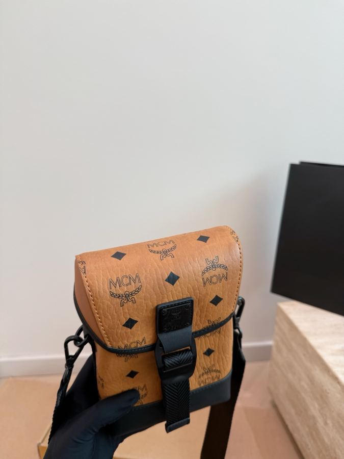 1:1 Replica MCM bag MCM | Aren — Premium Replica — photo 2