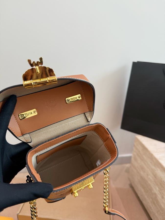 1:1 Replica MCM bag MCM | Aren — AAA Quality Replica — photo 9