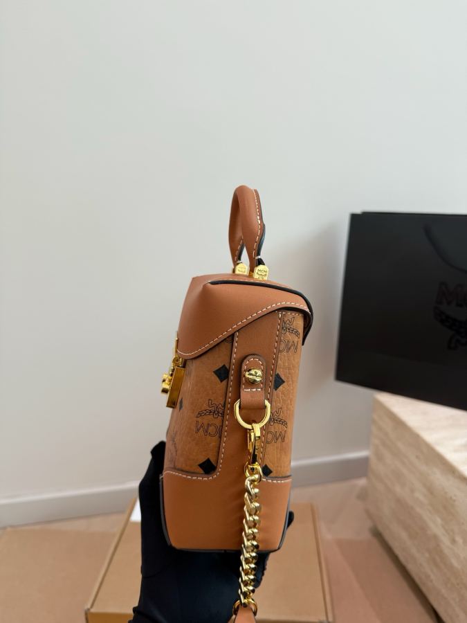 1:1 Replica MCM bag MCM | Aren — AAA Quality Replica — photo 4