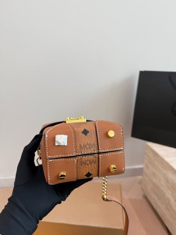 1:1 Replica MCM bag MCM | Aren — AAA Quality Replica — photo 6