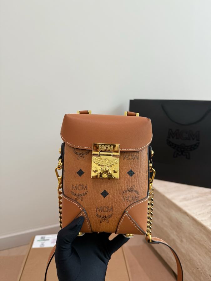 1:1 Replica MCM bag MCM | Aren — AAA Quality Replica — photo 7