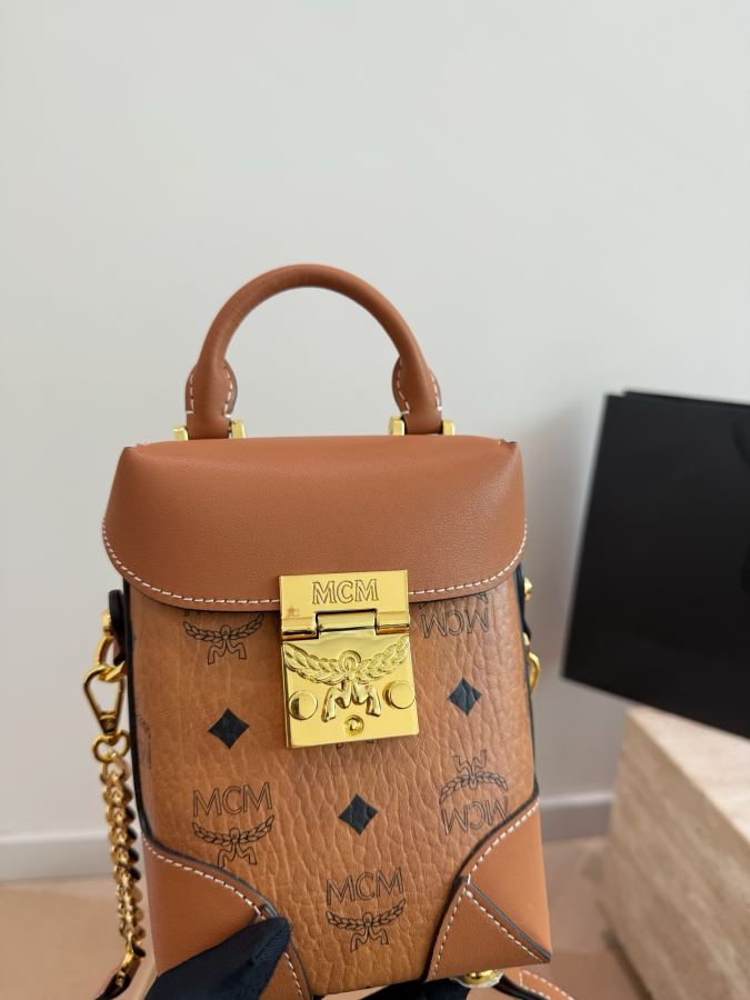 1:1 Replica MCM bag MCM | Aren — AAA Quality Replica — photo 3