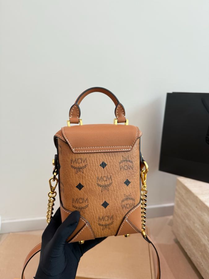1:1 Replica MCM bag MCM | Aren — AAA Quality Replica — photo 5