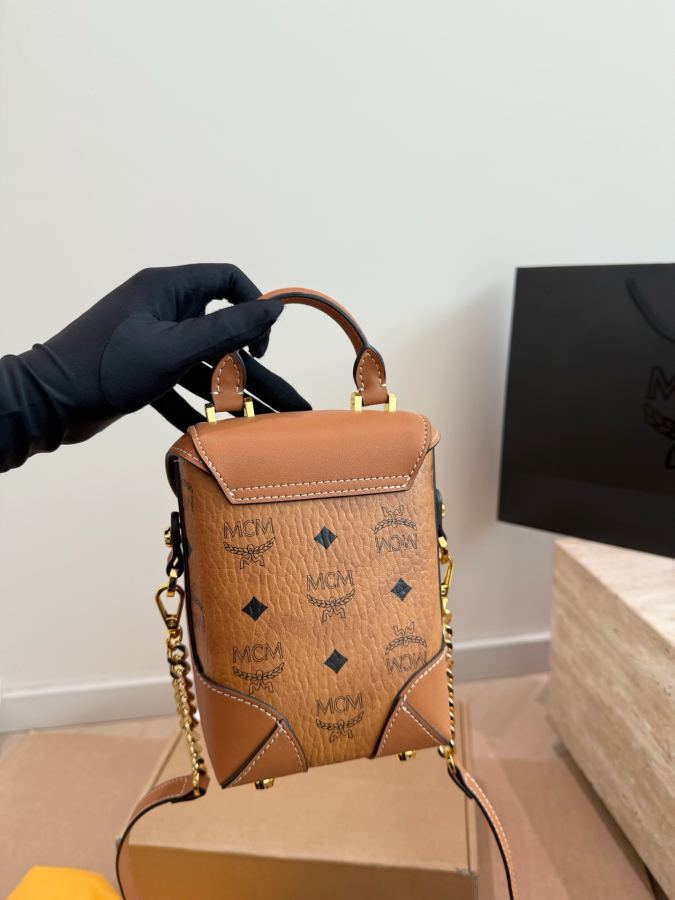 1:1 Replica MCM bag MCM | Aren — AAA Quality Replica — photo 8
