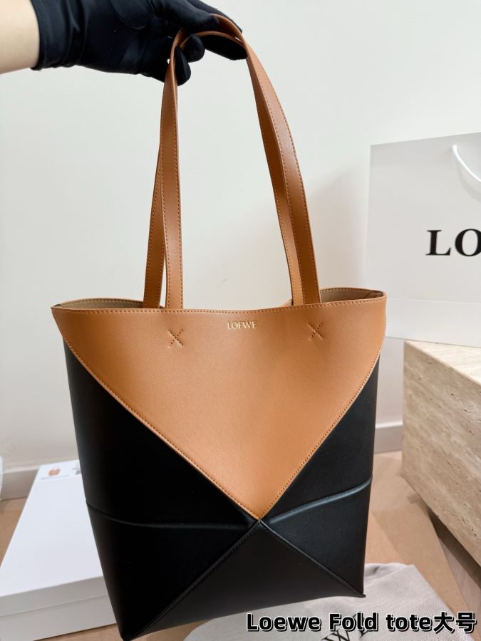 1:1 Replica LOEWE bag Loewe Fold tote — 1:1 Replica — photo 5