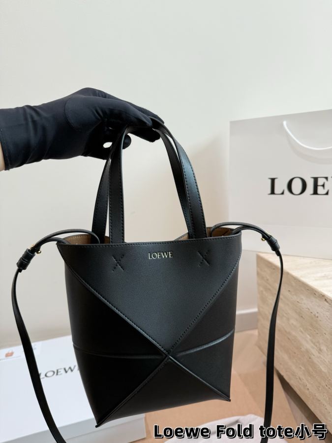 1:1 Replica LOEWE bag LOEWE Fold tote — Premium Replica — photo 5
