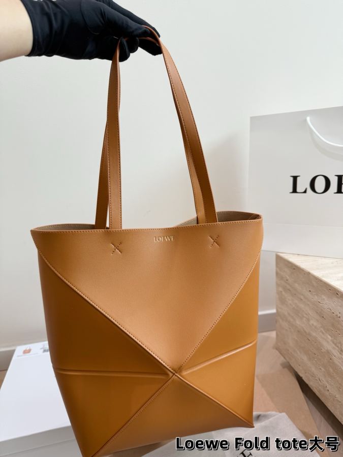 1:1 Replica LOEWE bag Loewe Fold tote — 1:1 Replica — photo 2