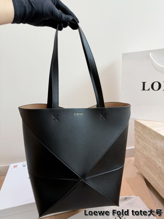 1:1 Replica LOEWE bag Loewe Fold tote — 1:1 Replica — photo 3