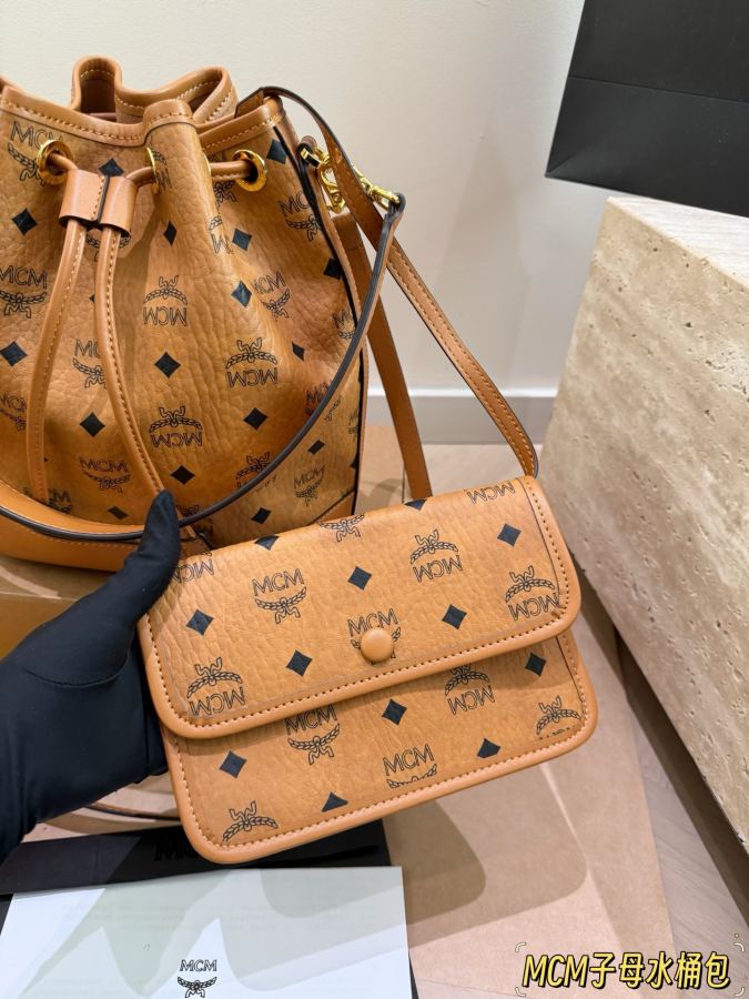 1:1 Replica MCM bag MCM — Premium Replica — photo 2