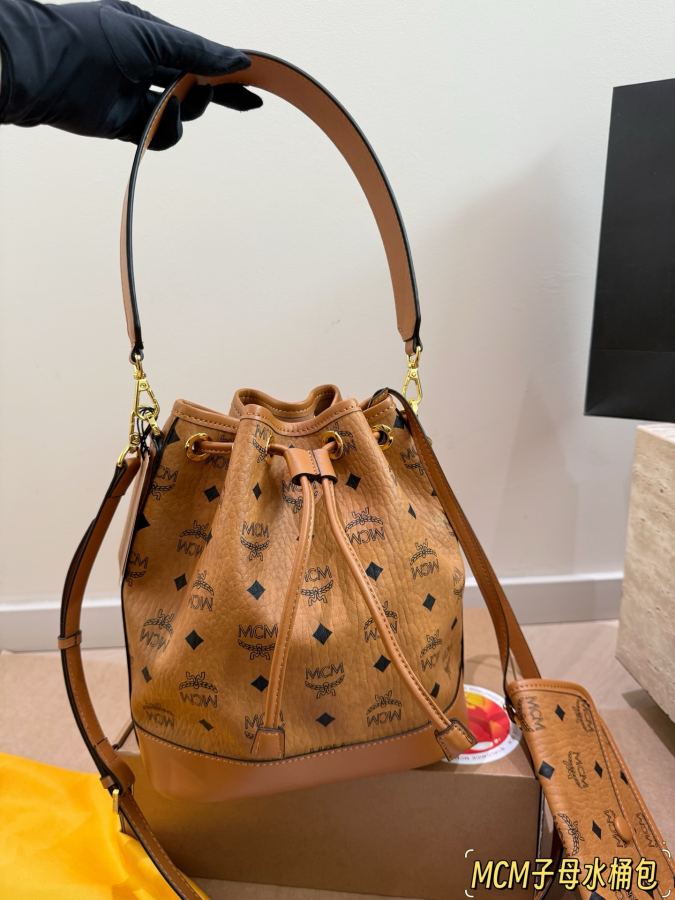 1:1 Replica MCM bag MCM — Premium Replica — photo 4