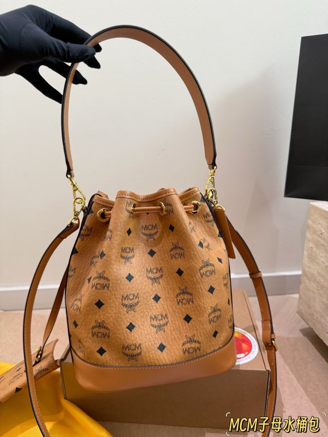 1:1 Replica MCM bag MCM — Premium Replica — photo 6