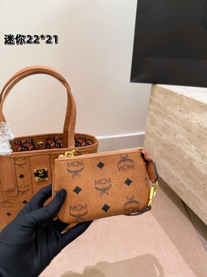 1:1 Replica MCM bag MCM | Liz — AAA Quality Replica — photo 2
