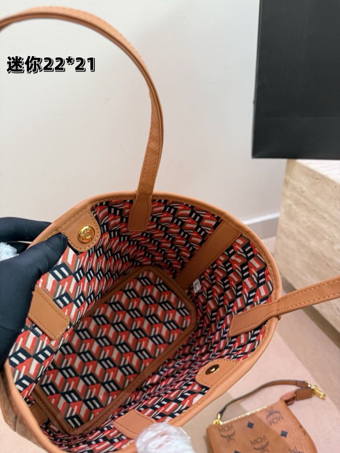 1:1 Replica MCM bag MCM | Liz — AAA Quality Replica — photo 9