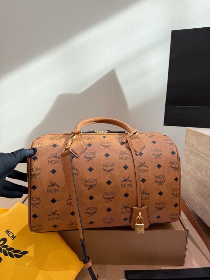 1:1 Replica MCM bag MCM — AAA Quality Replica — photo 5