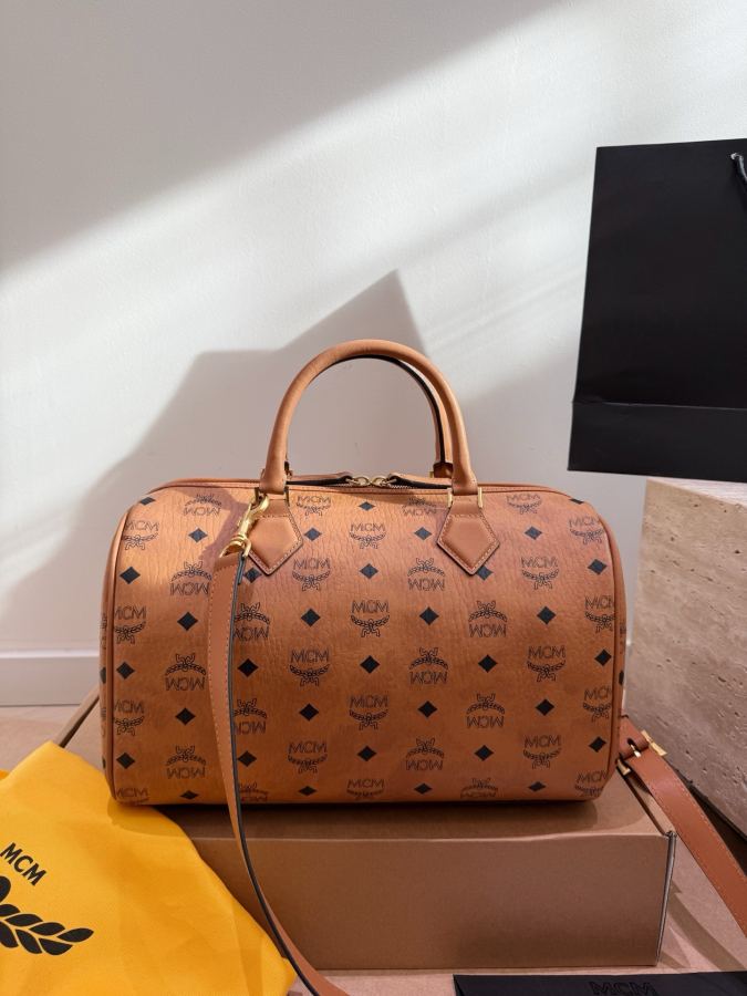 1:1 Replica MCM bag MCM — AAA Quality Replica — photo 7