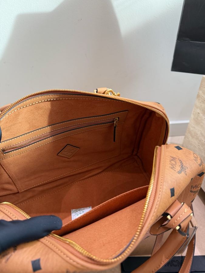 1:1 Replica MCM bag MCM — AAA Quality Replica — photo 9
