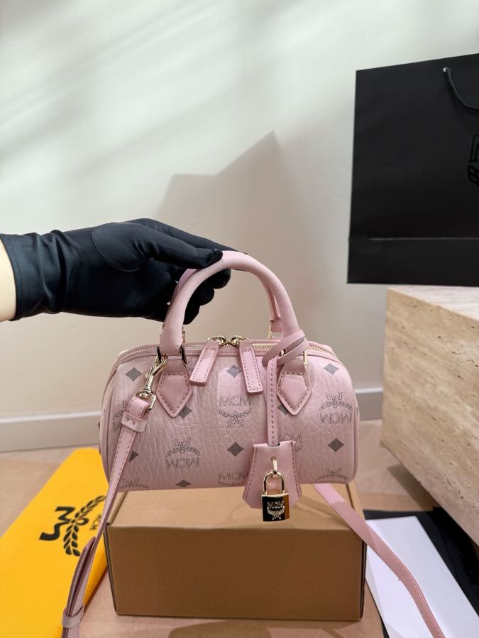 1:1 Replica MCM bag MCM — Premium Replica — photo 4