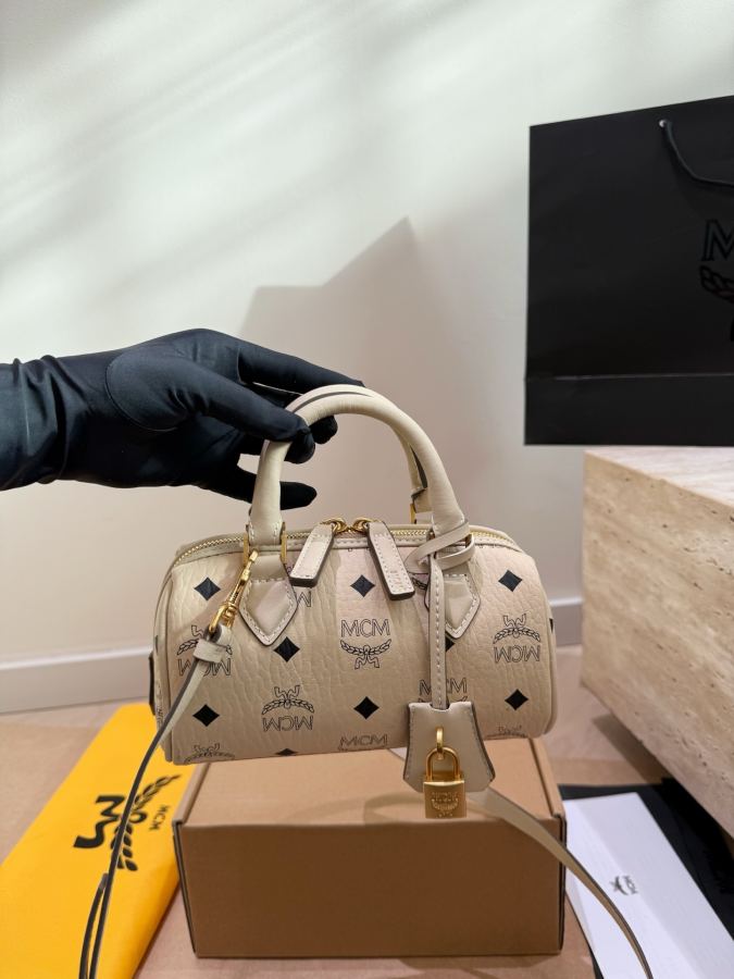 1:1 Replica MCM bag MCM — Premium Replica — photo 2