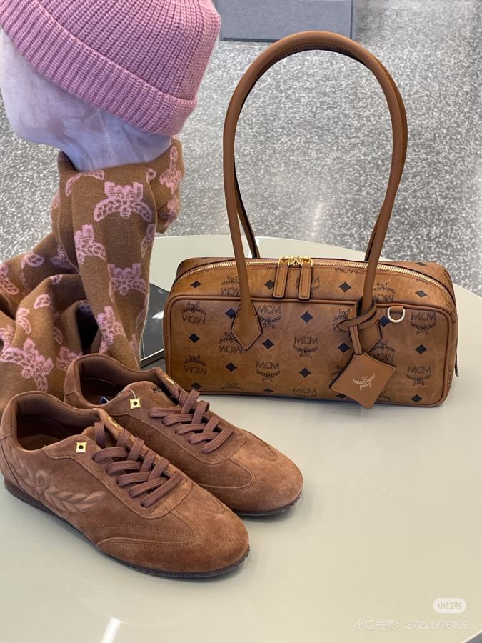 1:1 Replica MCM bag MCM — 1:1 Replica — photo 4