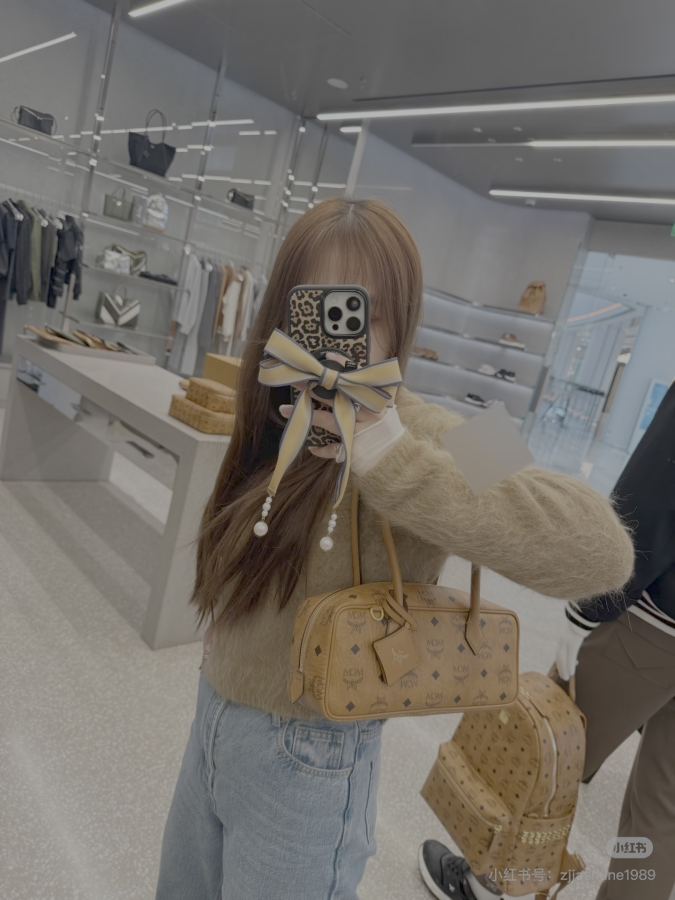 1:1 Replica MCM bag MCM — 1:1 Replica — photo 5