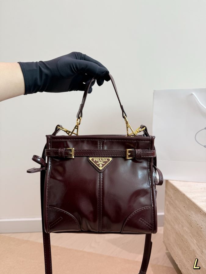 1:1 Replica PRADA bag Prada Bonnie — Premium Replica — photo 2