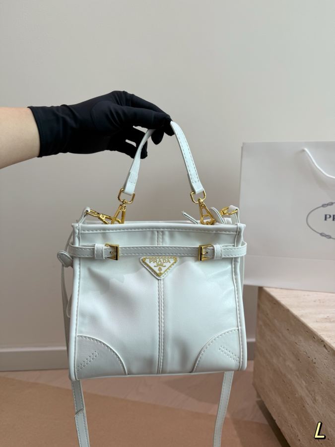 1:1 Replica PRADA bag Prada Bonnie — Premium Replica — photo 4