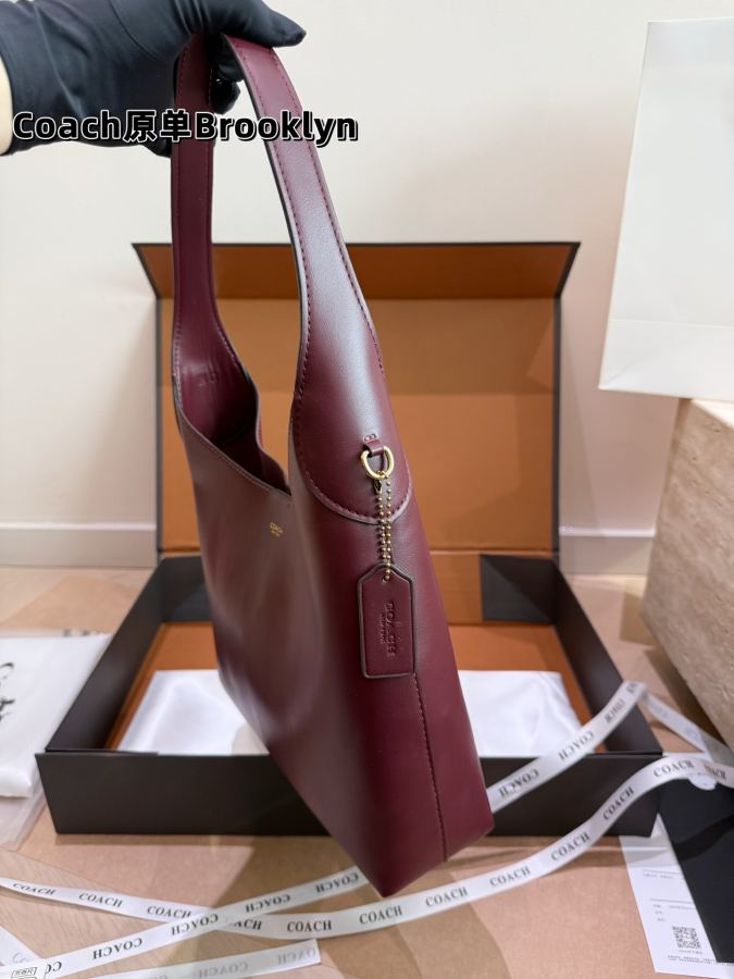 1:1 Replica COACH bag Brooklyn 28 ​​ — AAA Quality Replica — photo 4