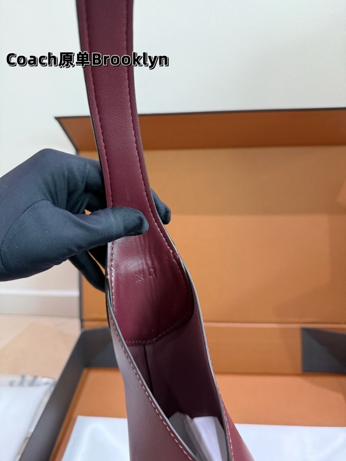 1:1 Replica COACH bag Brooklyn 28 ​​ — AAA Quality Replica — photo 7