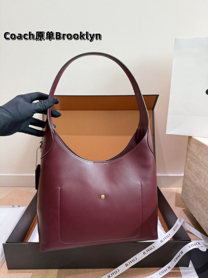 1:1 Replica COACH bag Brooklyn 28 ​​ — AAA Quality Replica — photo 5