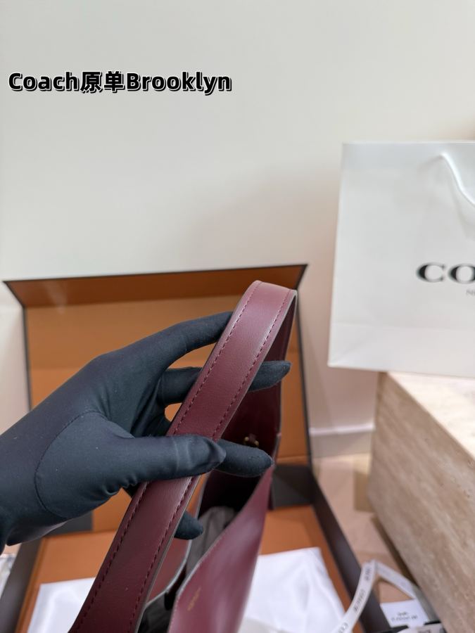 1:1 Replica COACH bag Brooklyn 28 ​​ — AAA Quality Replica — photo 2
