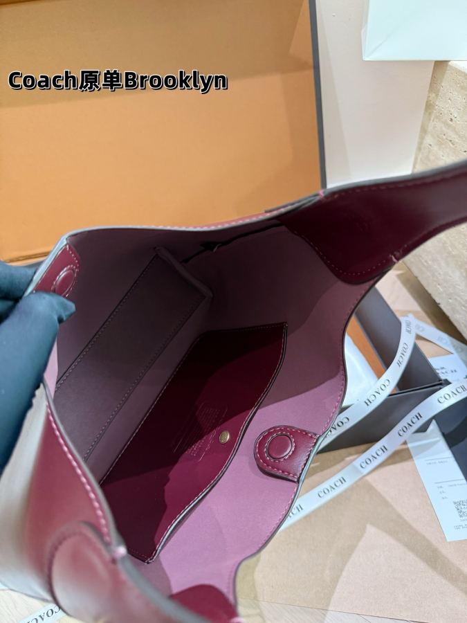 1:1 Replica COACH bag Brooklyn 28 ​​ — AAA Quality Replica — photo 9