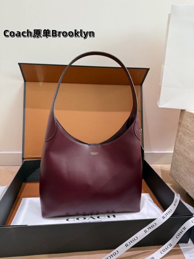 1:1 Replica COACH bag Brooklyn 28 ​​ — AAA Quality Replica — photo 6