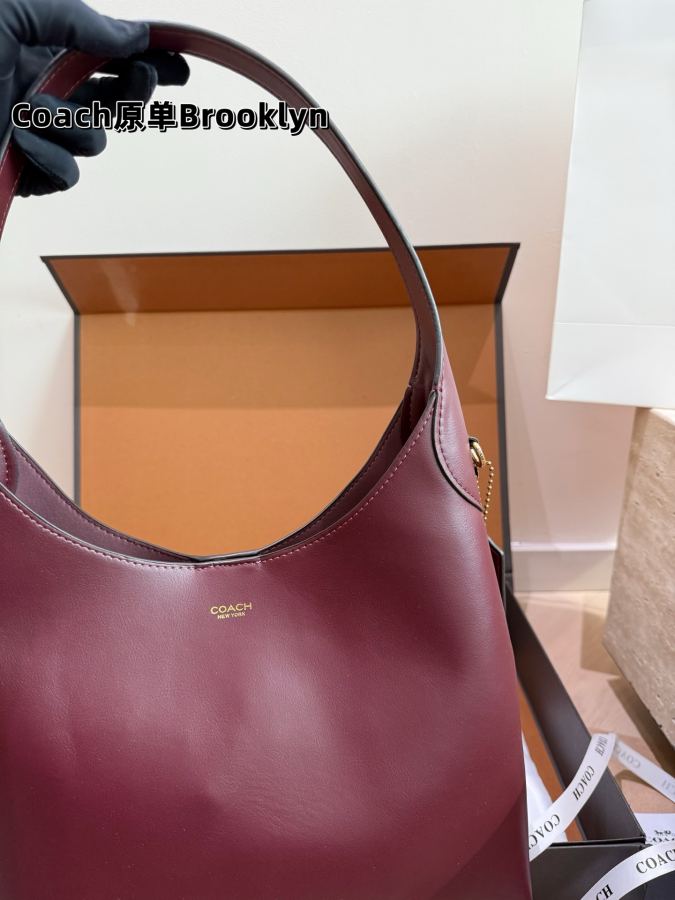 1:1 Replica COACH bag Brooklyn 28 ​​ — AAA Quality Replica — photo 3